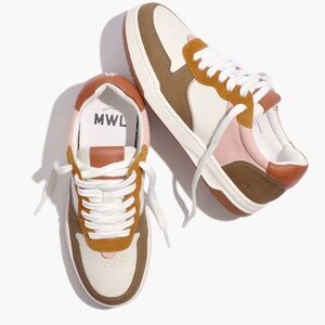 Madewell women’s size 7.5 sneakers
